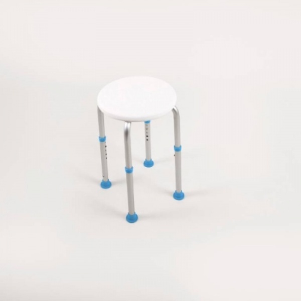 NonSlip Shower Stool for the Elderly MedicalSupplies.co.uk