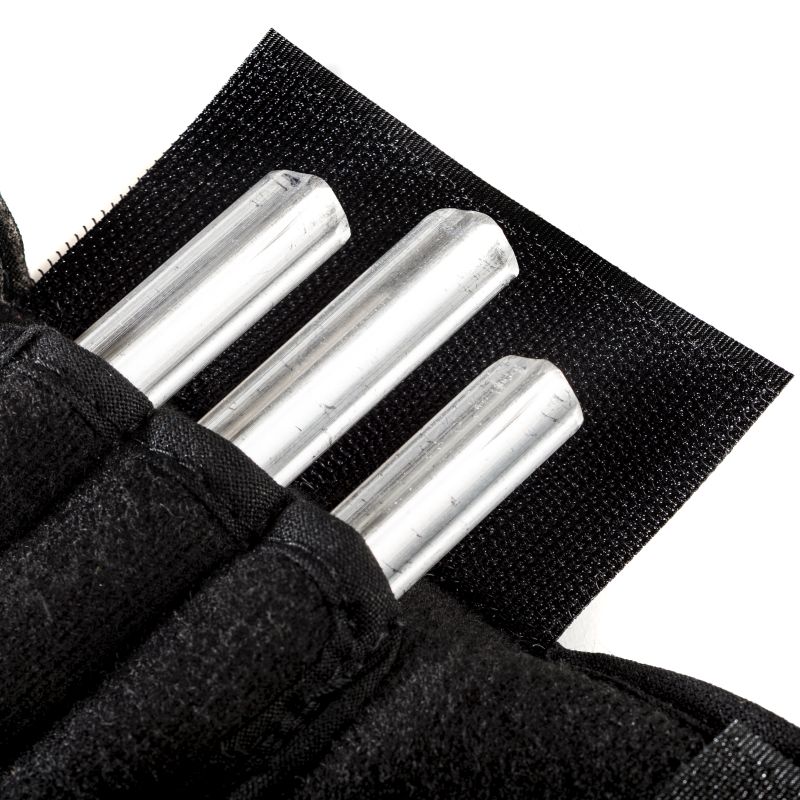 TalarMade 3 Panel Knee Immobiliser protects and comforts TalarMade 3 Panel Knee Immobiliser