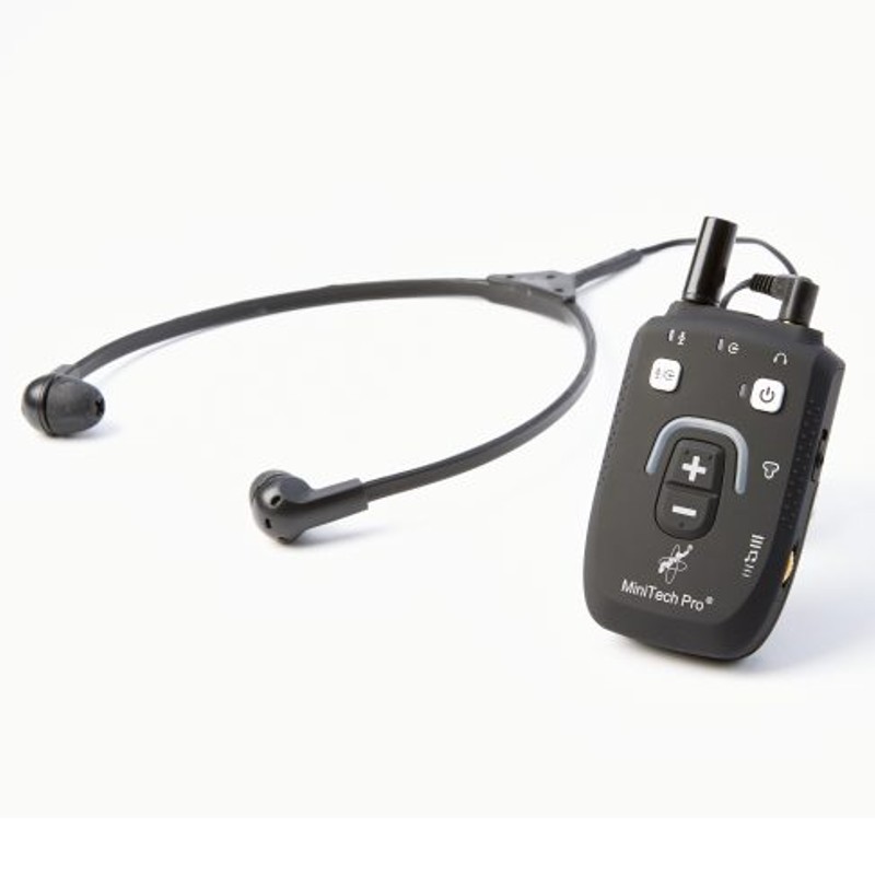 Echo MiniTech Pro Personal Listener - MedicalSupplies.co.uk