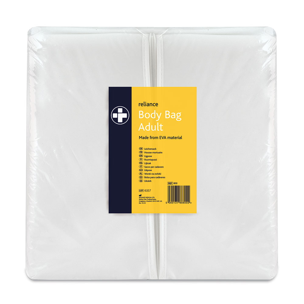 Medical EVA Body Bag MedicalSupplies.co.uk