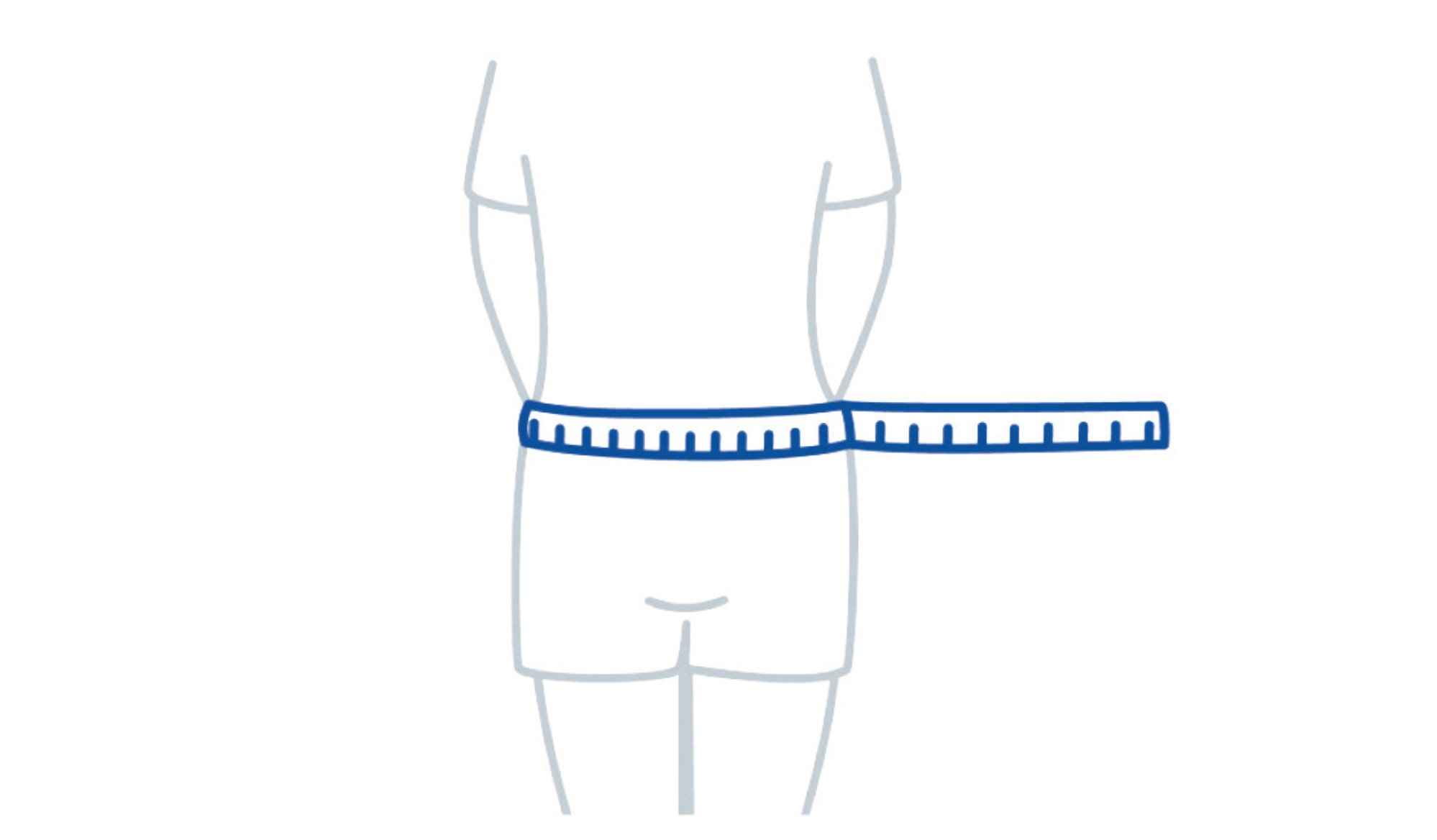 Actimove Back Support sizing Actimove Back Support sizing