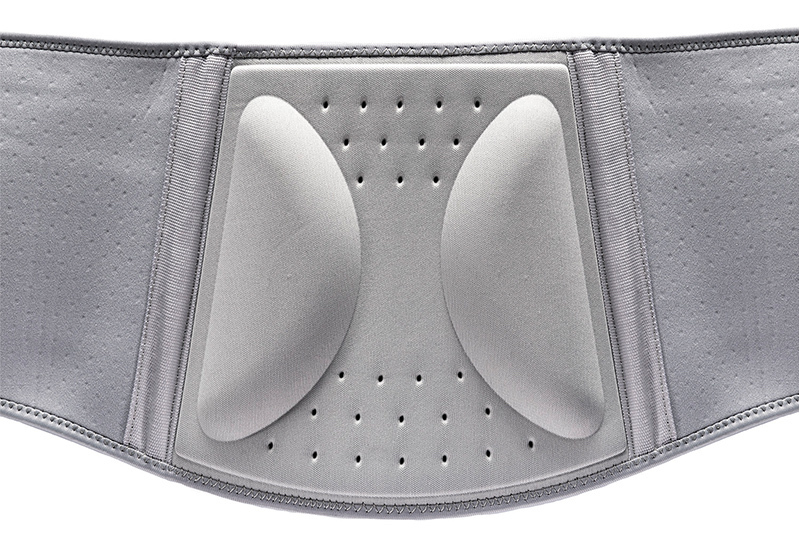 High density foam back panel High density foam back panel