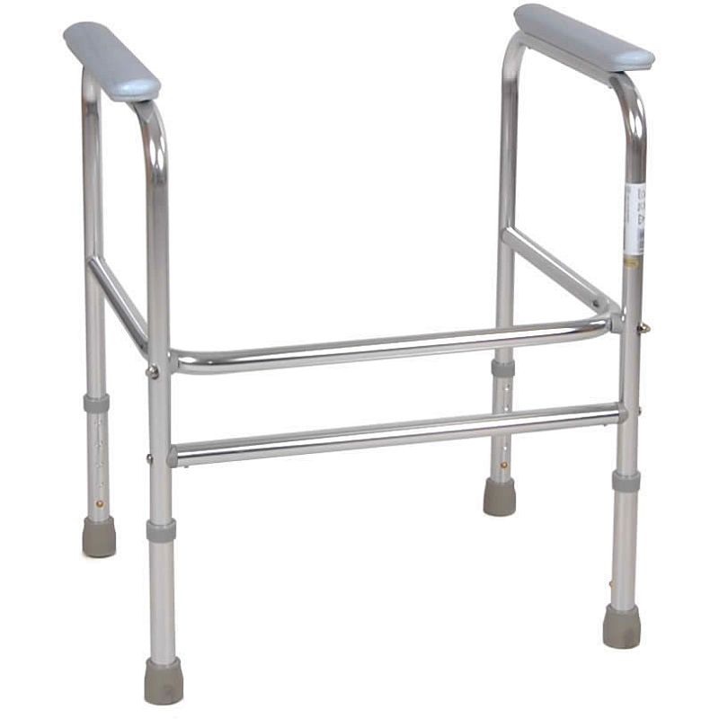 Harvest Adjustable Toilet Seat Aid MedicalSupplies.co.uk