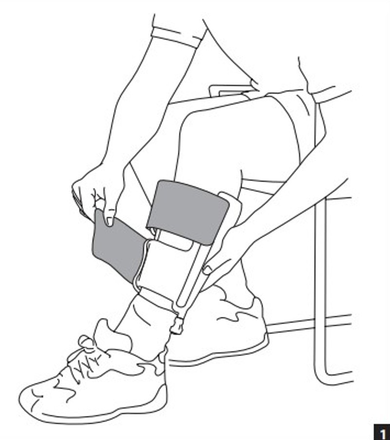 Aircast CryoCuff User Instructions