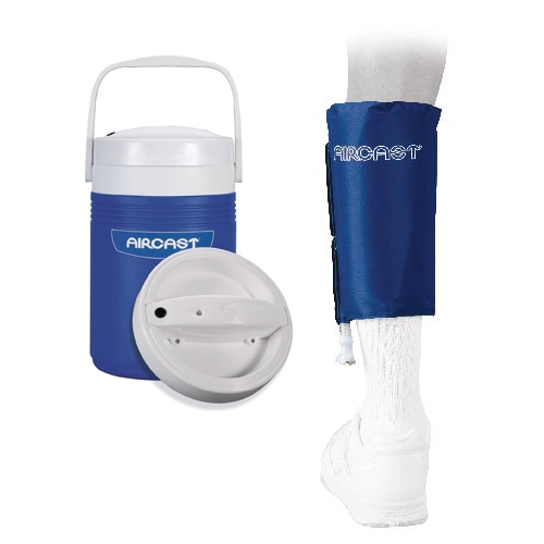 DJO Calf Cryo/Cuff + Auto Cooler - MedicalSupplies.co.uk