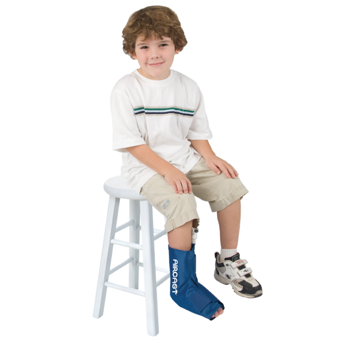 Paediatric Ankle Cold Therapy Cryo/Cuff - MedicalSupplies.co.uk