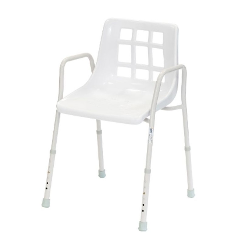 Alerta Adjustable Stationary Shower Chair ALT-BE005
