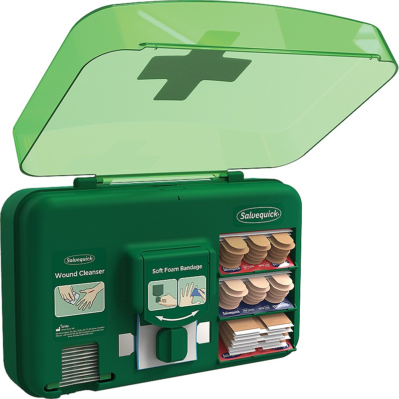Cederroth Wound Care Dispenser MedicalSupplies.co.uk