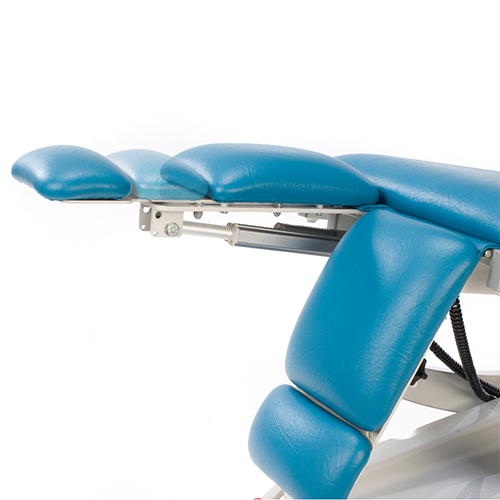 Clinnova Podiatry Pro Adjustable Footrests