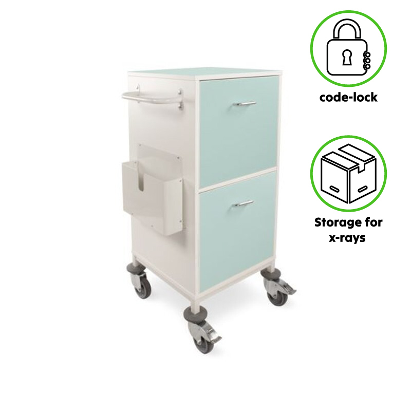 Bristol Maid Code-Lock Cabinet - MedicalSupplies.co.uk