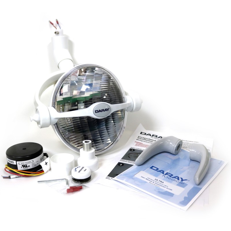 Daray Upgrade Kit Ultra ULTRAUK - MedicalSupplies.co.uk