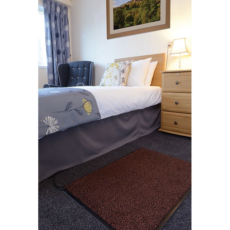 Alerta Deluxe Alertamat Pressure Alarm Mat - MedicalSupplies.co.uk