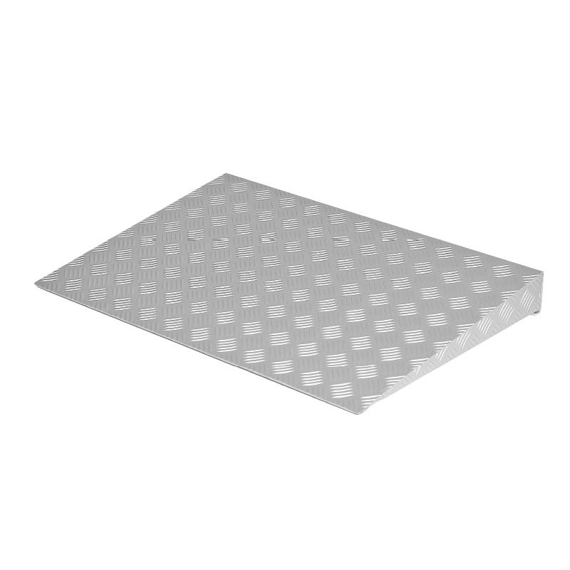 Doorline-Wedge Threshold Wheelchair Ramp - MedicalSupplies.co.uk
