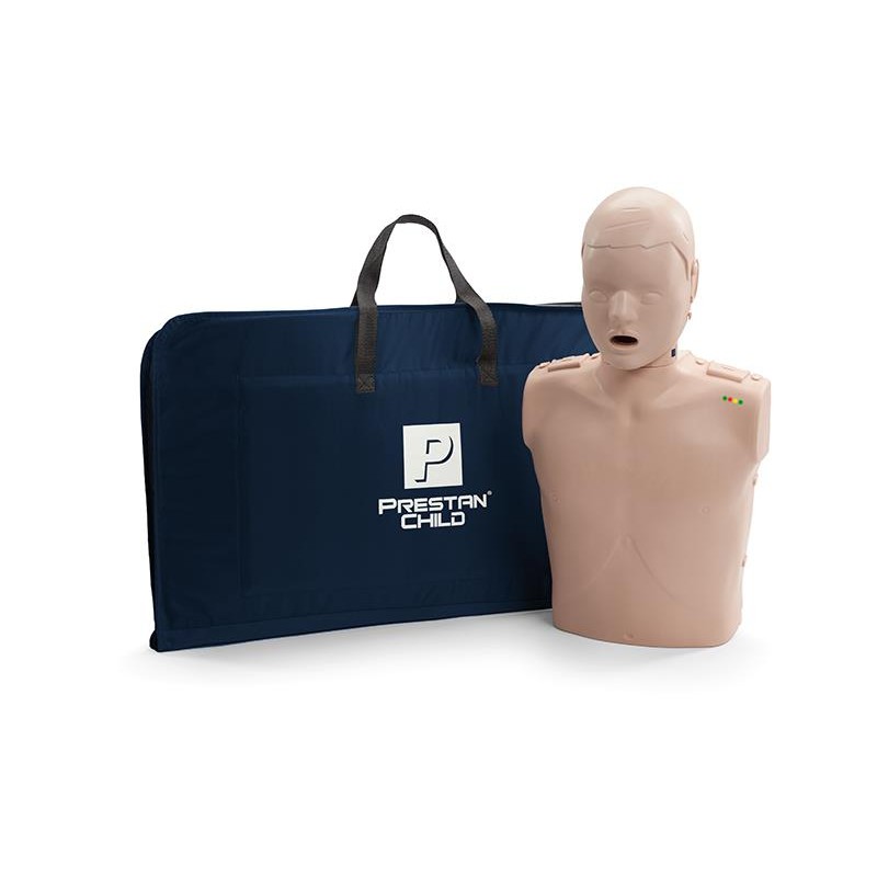 Prestan Child CPR Manikin w/ Monitor MedicalSupplies.co.uk