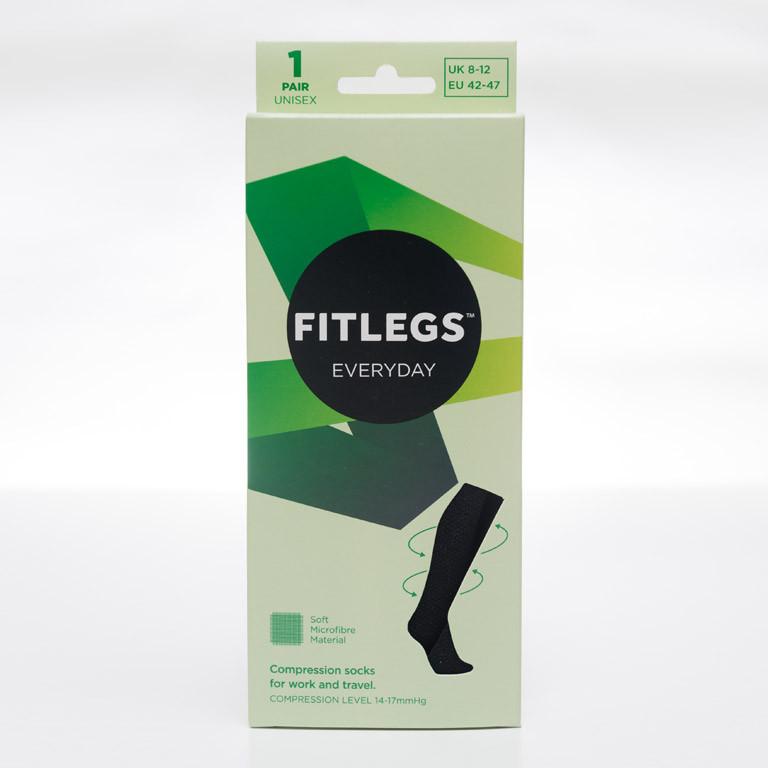 FitLegs Everyday Compression Socks MedicalSupplies.co.uk