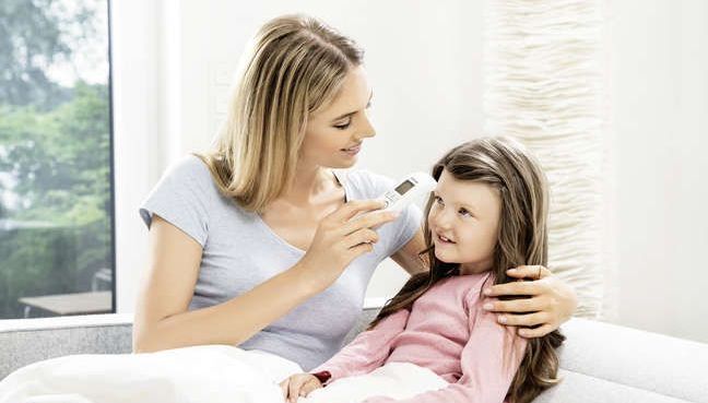 Using the Beurer FT95 Non-Contact Thermometer with Bluetooth Beurer FT95 Non-Contact Thermometer with Bluetooth