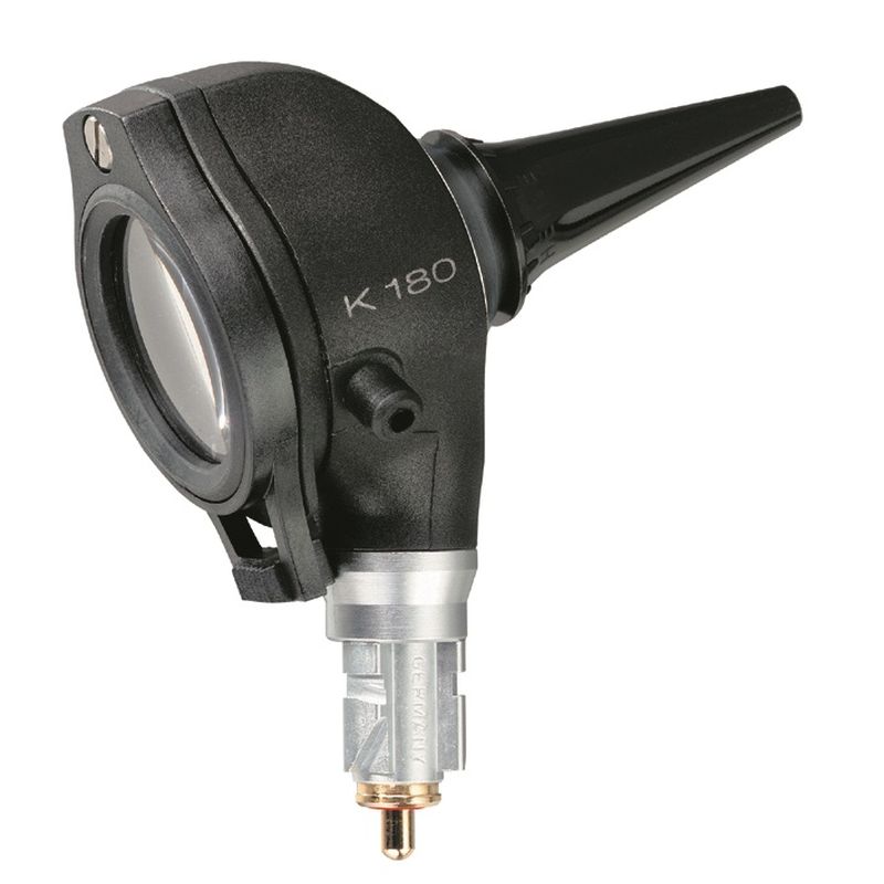 The K180 features a long-lasting halogen bulb The K180 features a long-lasting halogen bulb