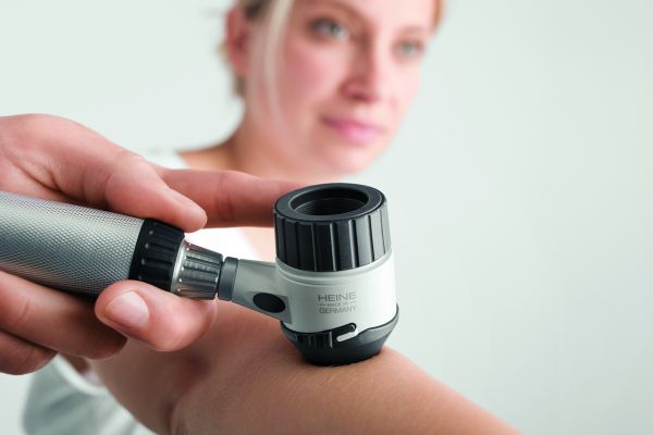 The unique features of the Delta 20 T ensure accurate diagnosis The unique features of the Delta 20 T ensure accurate diagnosis