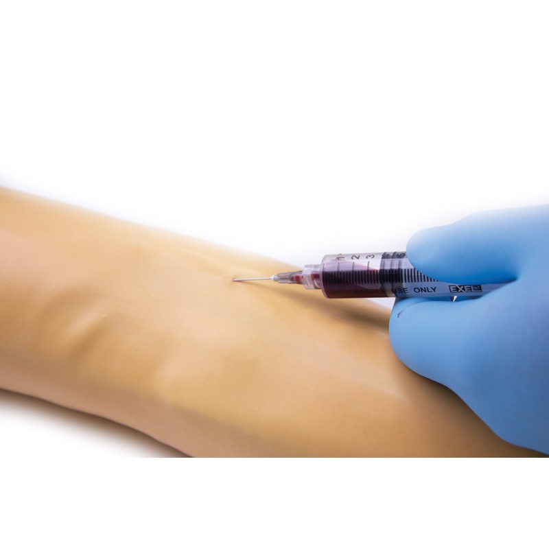 IV Infusion and Injection Training Arm - MedicalSupplies.co.uk