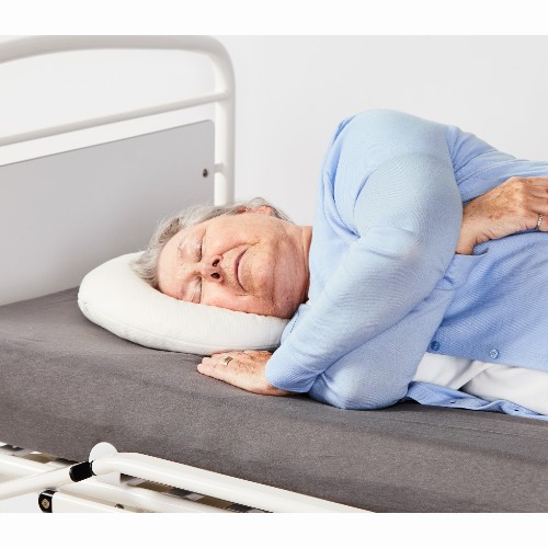 Leanonme lying neck cushion 