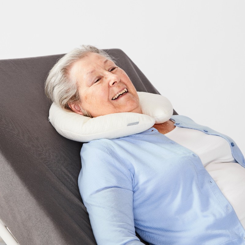 Leanonme sitting neck cushion 