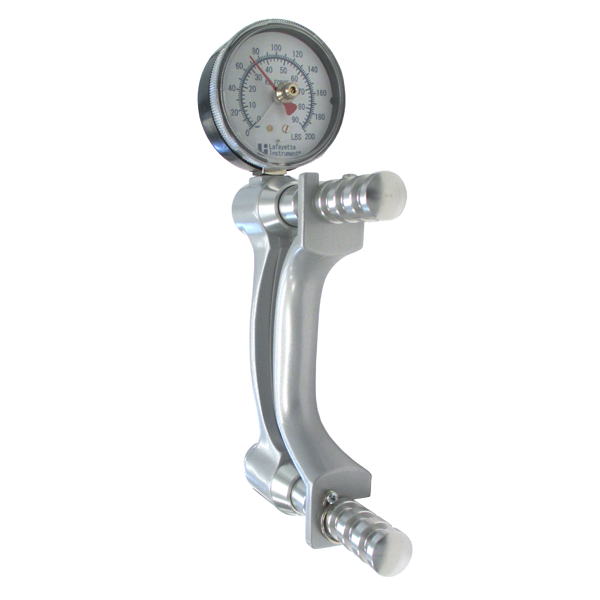 Lafayette Hydraulic Hand Dynamometer