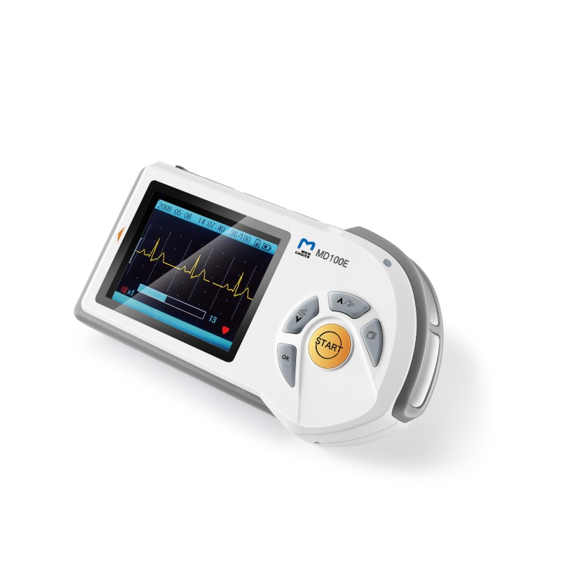 ChoiceMMed MD100E ECG Monitor MedicalSupplies.co.uk