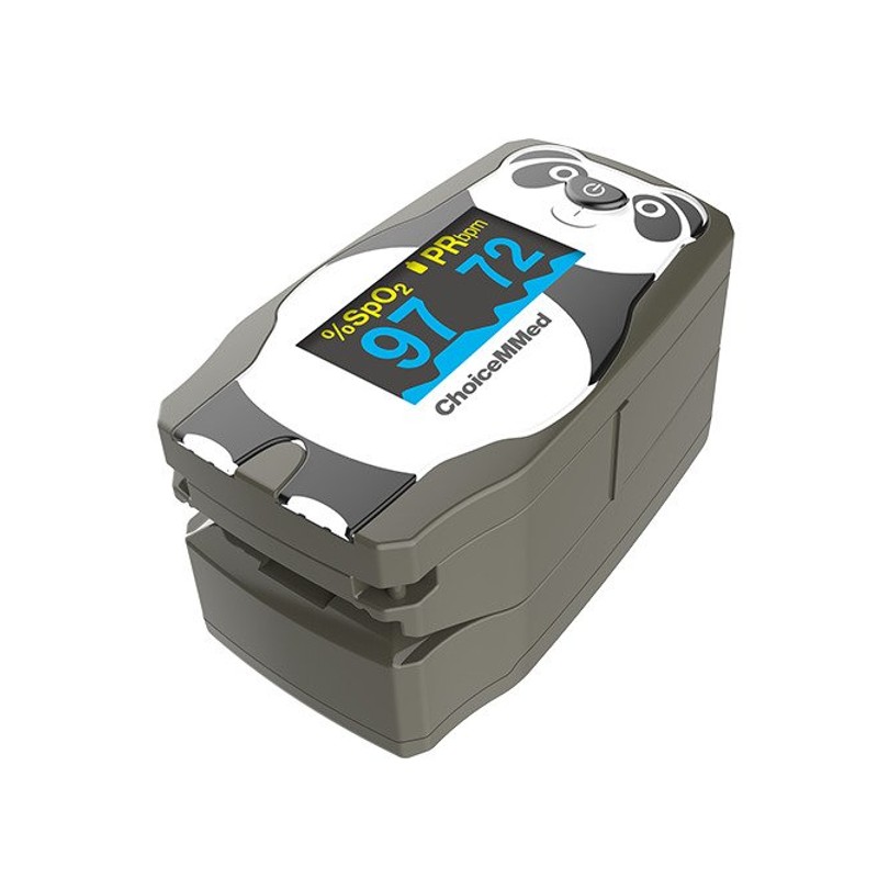 ChoiceMMed Paediatric Pulse Oximeter MedicalSupplies.co.uk