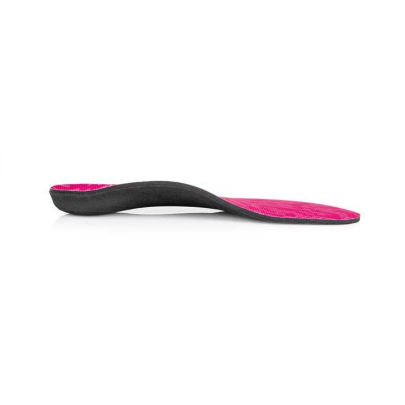 PowerStep Pink Arch Pain Insoles - MedicalSupplies.co.uk