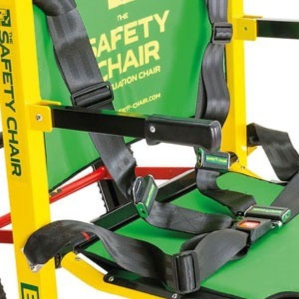 Safety Chair EV-5000 Evac Chair - MedicalSupplies.co.uk