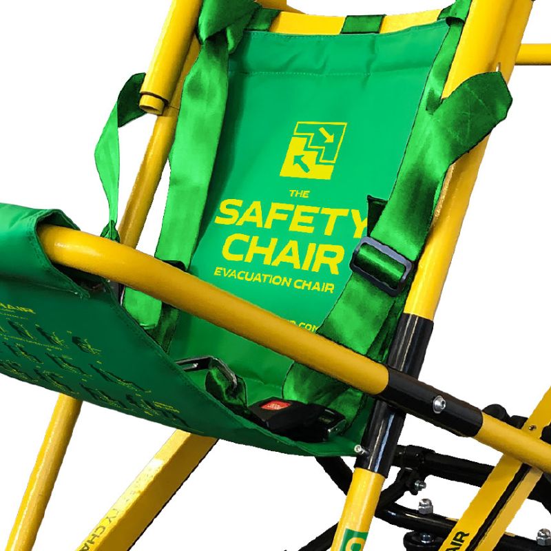 Safety Chair EV-7000 Evacuation Chair - MedicalSupplies.co.uk