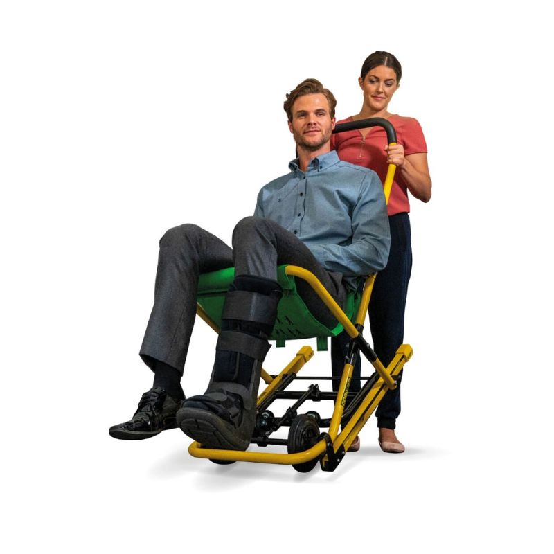 Safety Chair Evac. Chair Training MedicalSupplies.co.uk