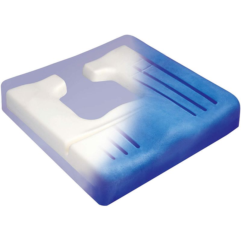 memory foam pressure relief cushion