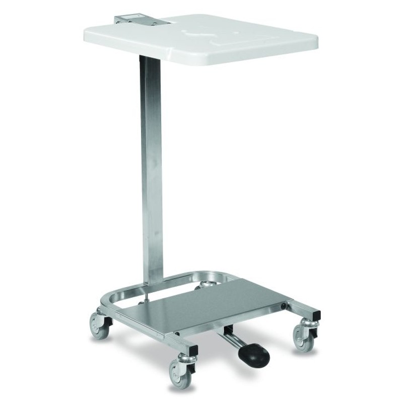 Bristol Maid Linen Trolley (Lid) MedicalSupplies.co.uk