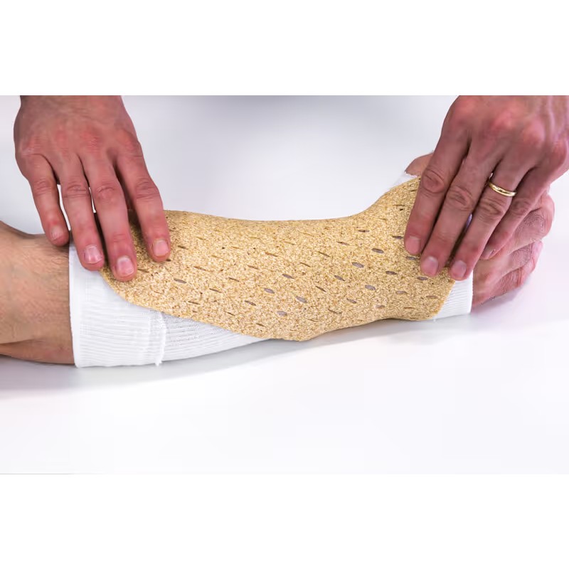 Woodcast 2mm Vented 4-in-1 Precut Wooden Splints (Pack of 20 ...