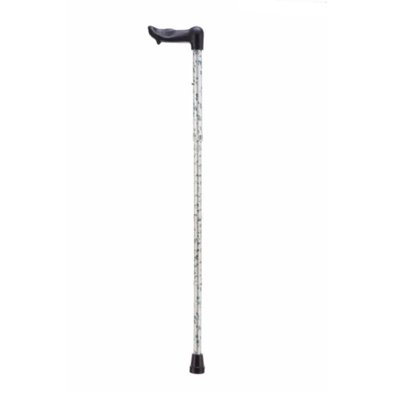 Height-Adjustable Arthritis Cane - MedicalSupplies.co.uk