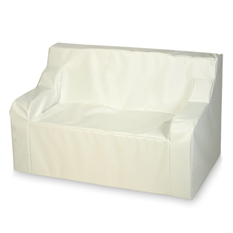 SpaceKraft Abbotsford Two Seater Chair MedicalSupplies.co.uk