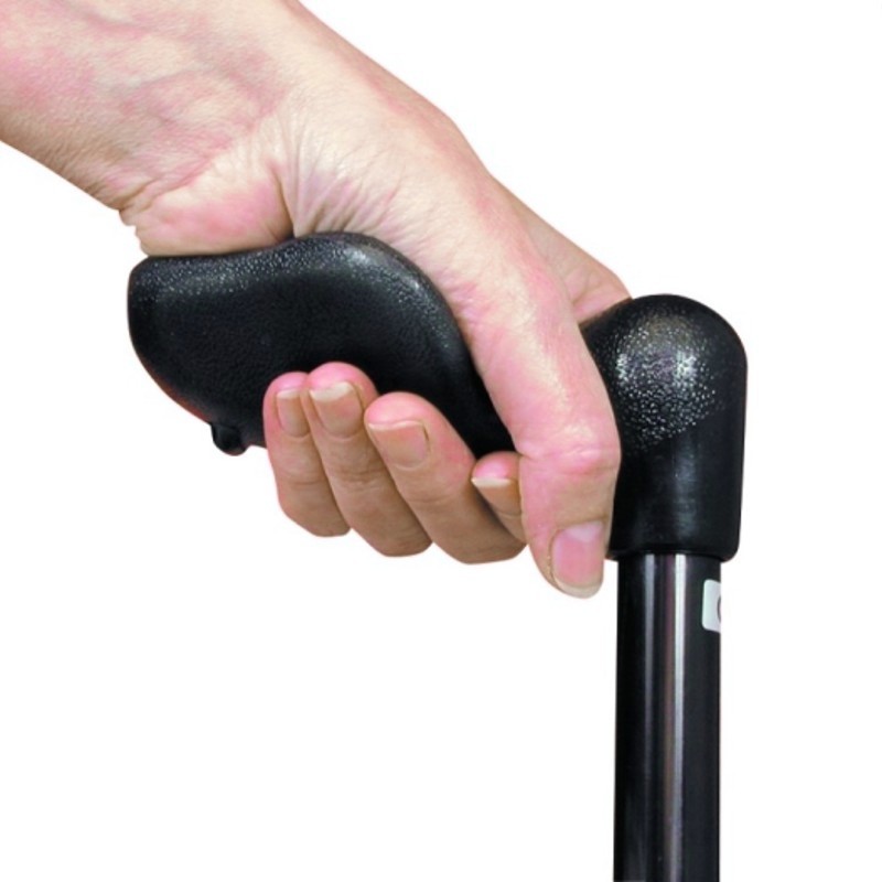 Height-Adjustable Cane for Arthritis - MedicalSupplies.co.uk