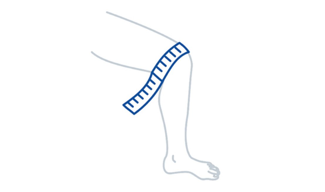 Actimove Knee Support sizing Actimove Knee Support sizing