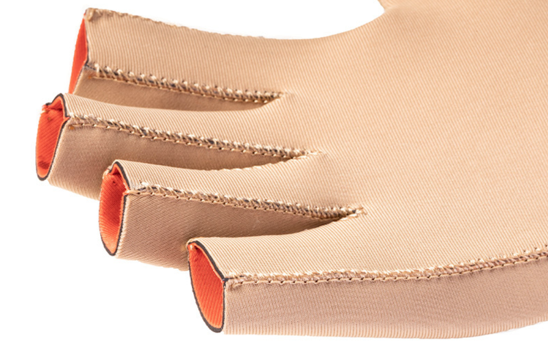 Luvas Activove para Osteoartrite e Artrite na cor Bege