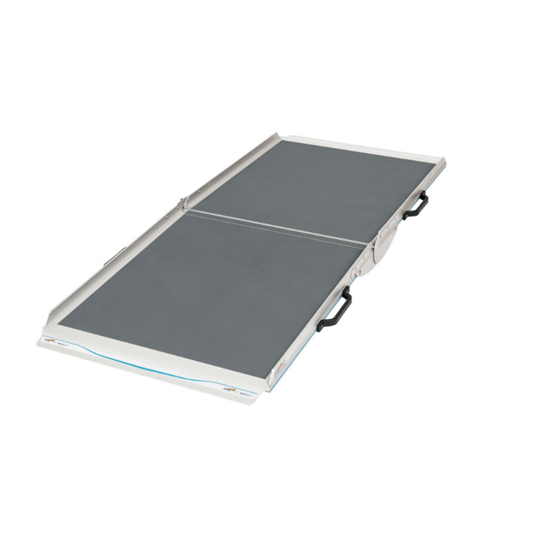 AerolightBroadfold Premium Folding Wheelchair Ramp MedicalSupplies.co.uk