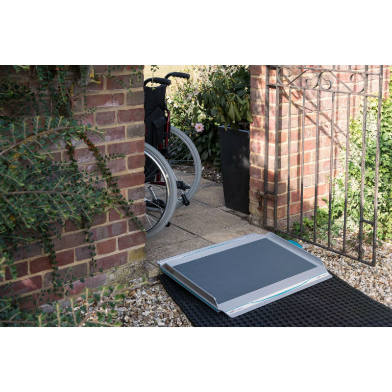 Aerolight-Classic Wheelchair Ramp - MedicalSupplies.co.uk