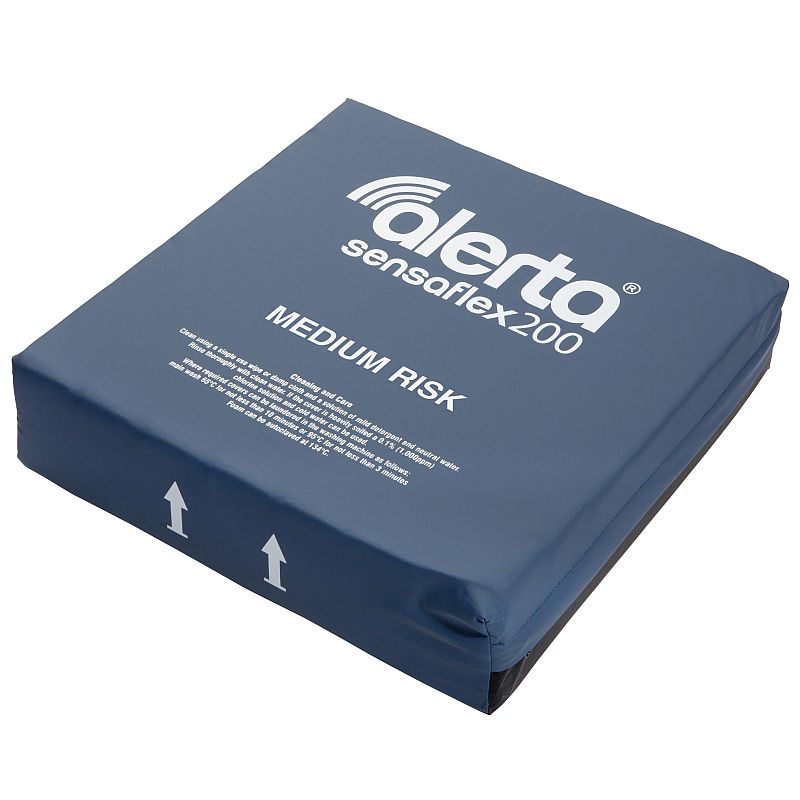 Alerta Sensaflex 200 Foam Pressure Relief Cushion MedicalSupplies.co.uk