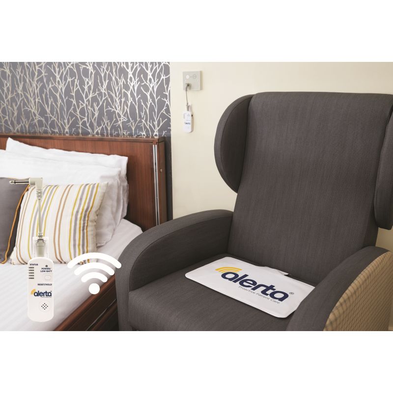 Alerta Bed and Chair Alertamat Pack - MedicalSupplies.co.uk