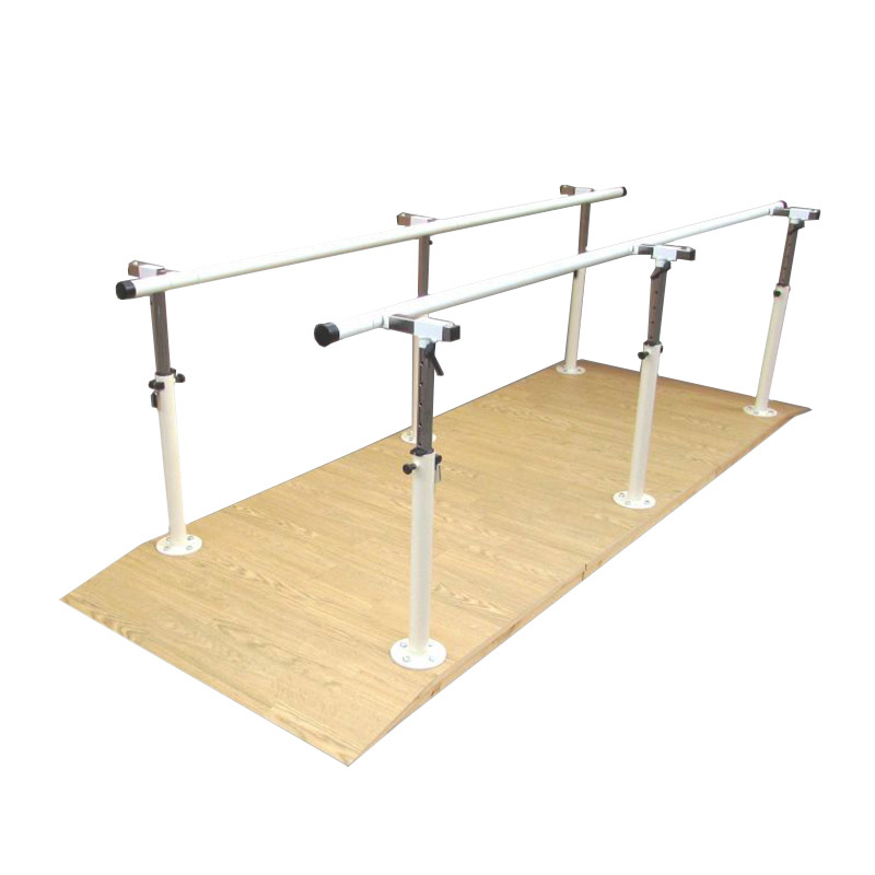 Bariatric Adjustable Parallel Bars MedicalSupplies.co.uk
