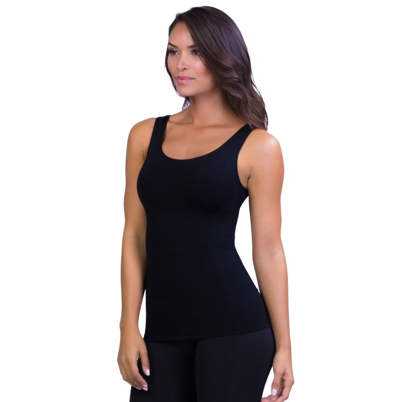 No More Muffin Top - Roadtesting the Belly Bandit Mother Tucker Shapewear  Tank — Inside Out Style