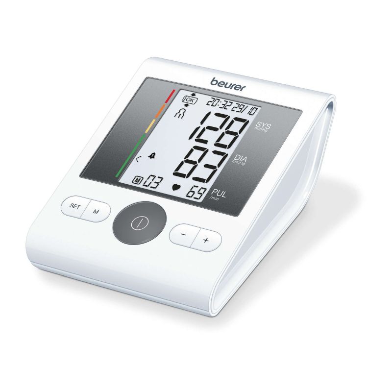 Beurer BM28 Classic Blood Pressure and Pulse Monitor MedicalSupplies
