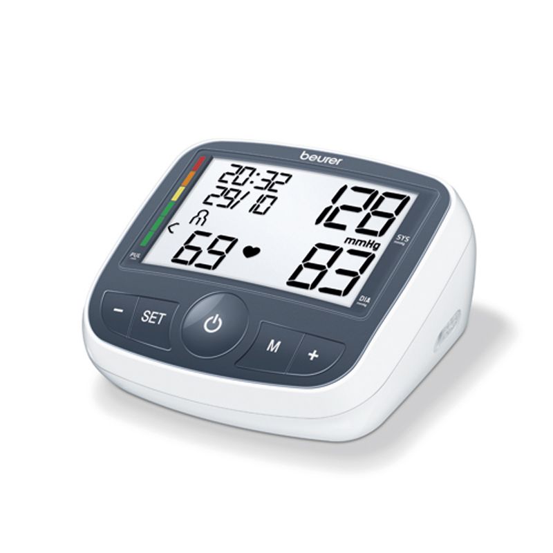 Beurer BM85 Upper Arm Blood Pressure Monitor