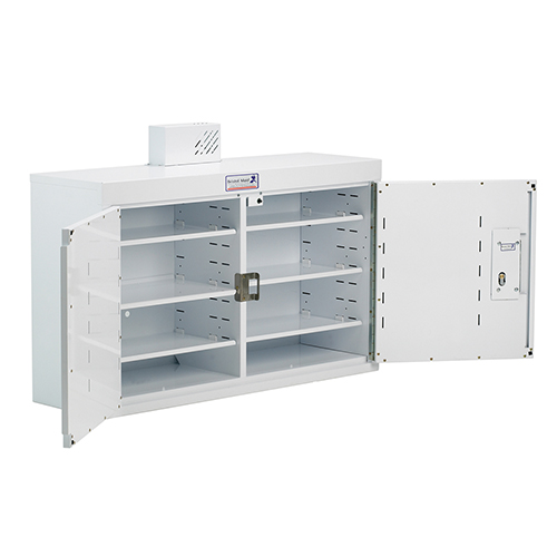 Door best sale medicine cabinet