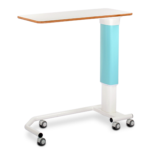 Bristol Maid Laminate FlatTop Overbed Table MedicalSupplies.co.uk